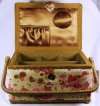 Workbaskets, Sewing Boxes, Knitting Bags & more ...